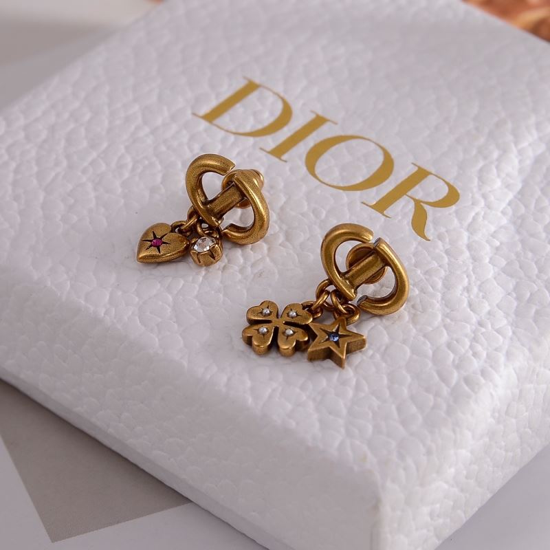 Christian Dior Earrings